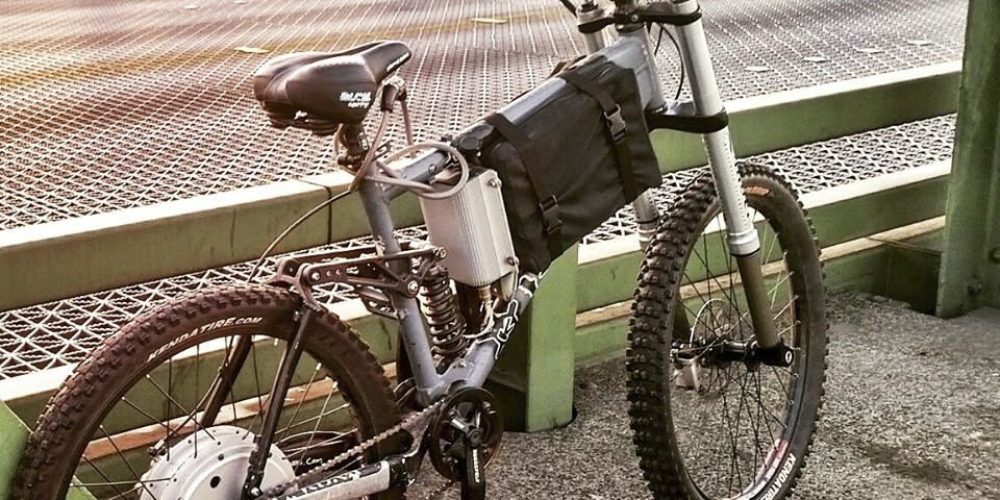 Convert Your Bike into an Electric: A Guide