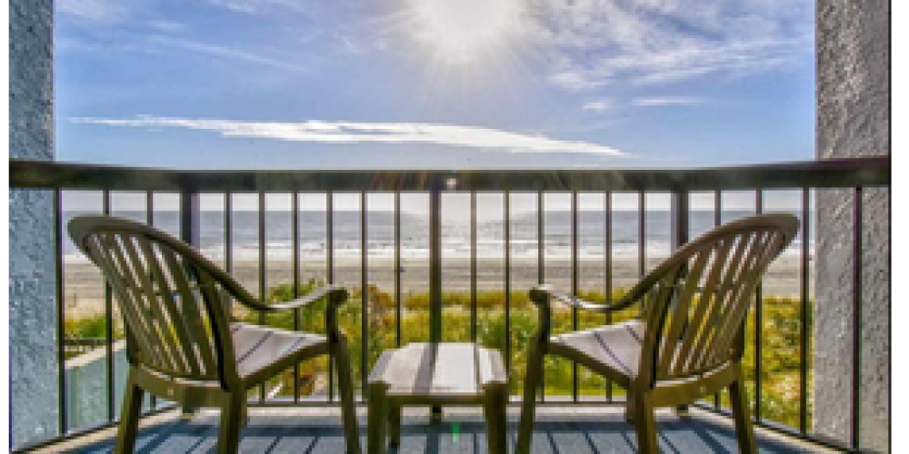 Beach Lover's Desire - Conveniently Found Condominium in Myrtle beach