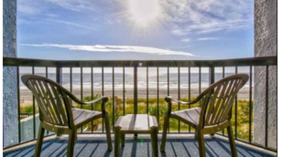 Beach Lover's Desire - Conveniently Found Condominium in Myrtle beach